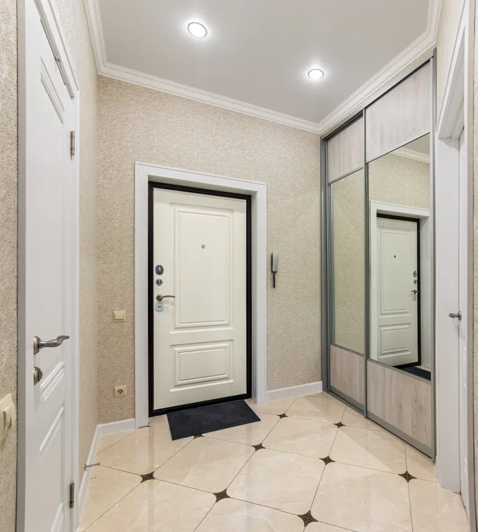 Квартира Уютная квартира с видом на море вблизи гор — Геленджик