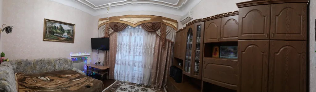 2-комнатная Квартира