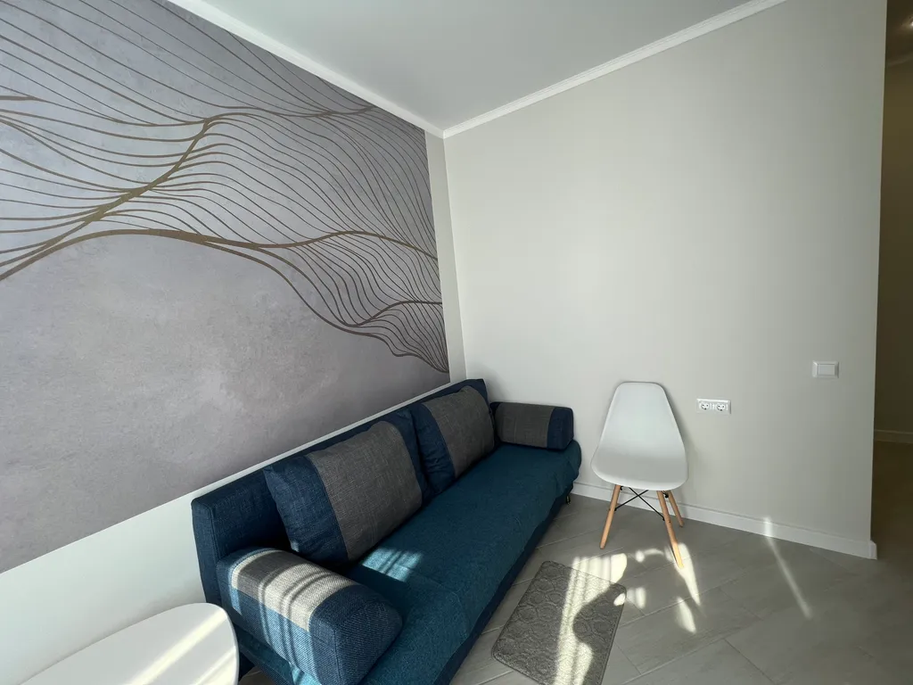 Прибрежные апартаменты с шикарным видом на море