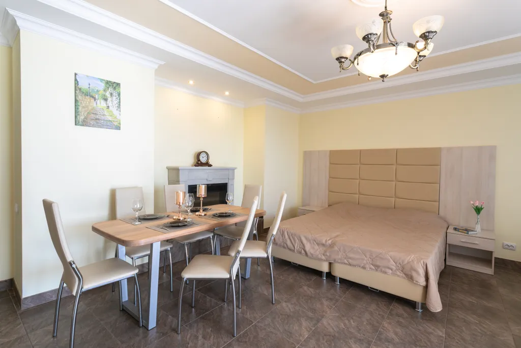 2-комнатная Квартира