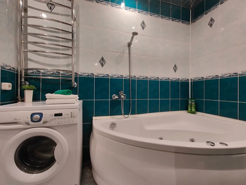 3-комнатная в центре