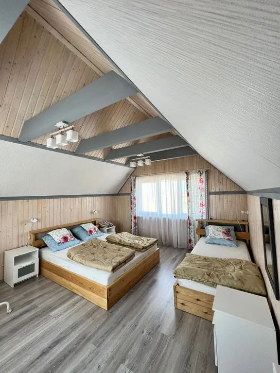 Уютный домик на берегу Байкала