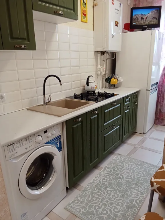 Квартира на Балтийском море