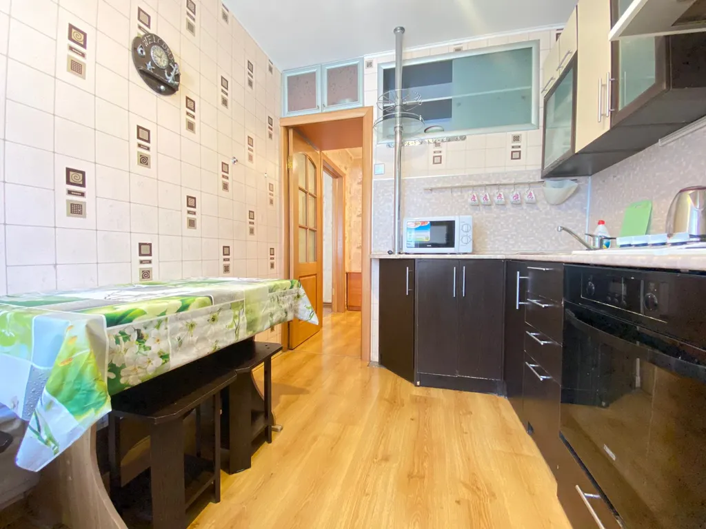 Квартира 2-комнатная Квартира — Уфа