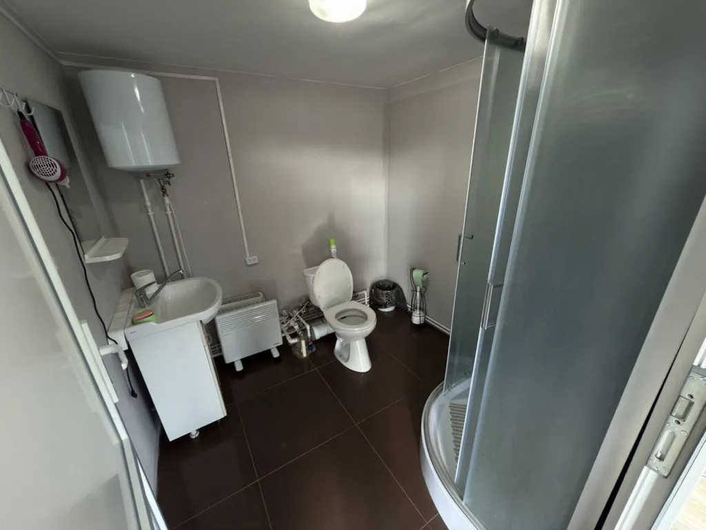 Глэмпинг у peки Bолoста