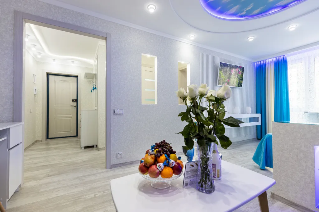 Комфортный апартамент в самом центре города