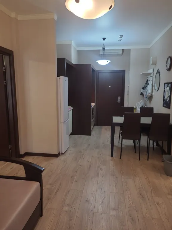 Уютная квартира с двумя спальнями с видом на горы в Эсто-Садок — аренда посуточно в Эсто-Садок