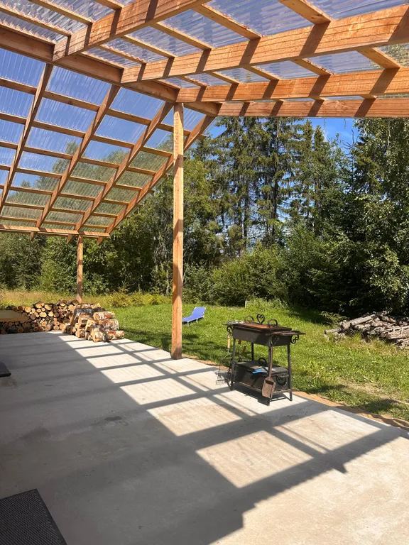 Дом рядом с Петрозаводском и аэропортом