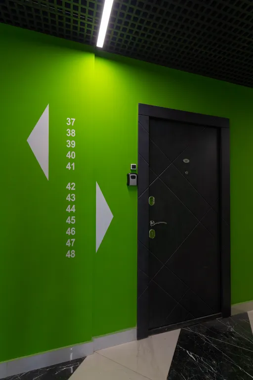 Квартира Апартаменты в красивом жк — Сочи