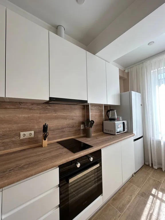 Квартира на берегу моря