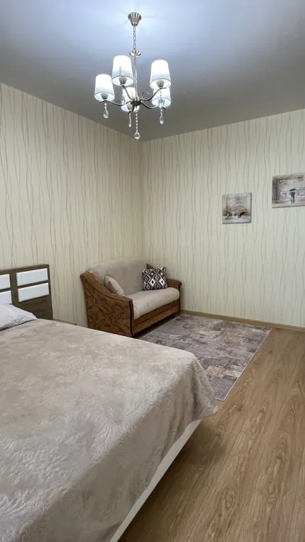 Квартира Уютная квартира — Геленджик