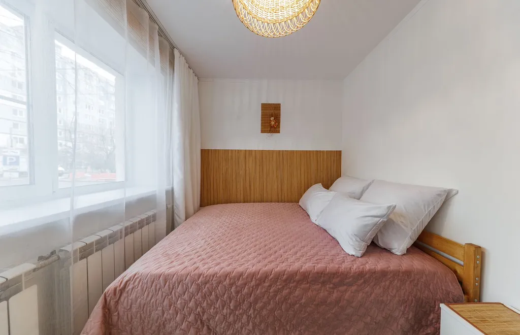 Уникальная квартира в Эко стиле