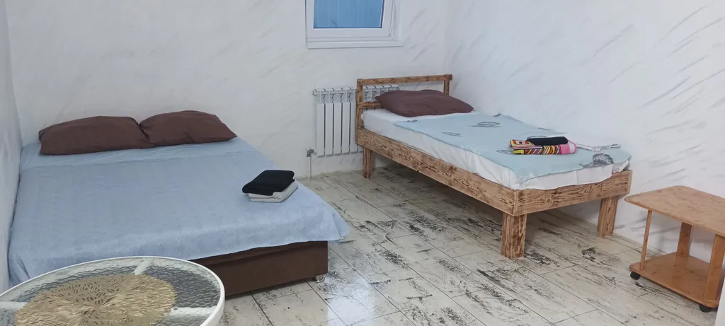 Квартира Комната с личной кухней — аренда посуточно в Голубицкая