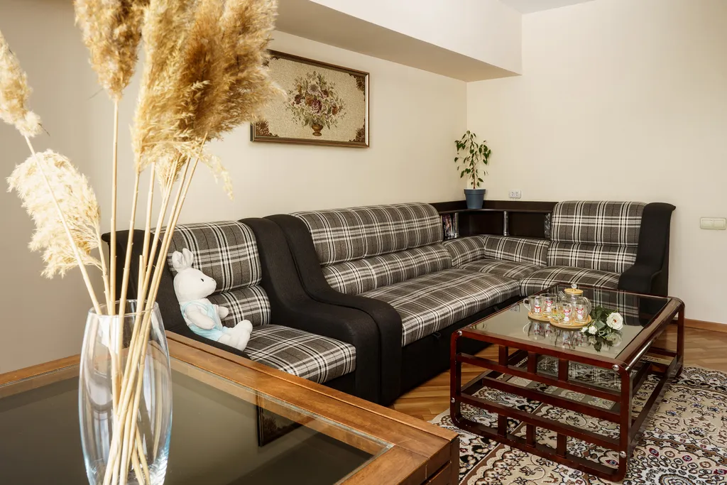 Двухкомнатная квартира рядом с Арбатом