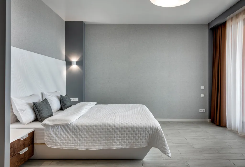 Современная квартира №107 в ЖК Фамилия Делюкс