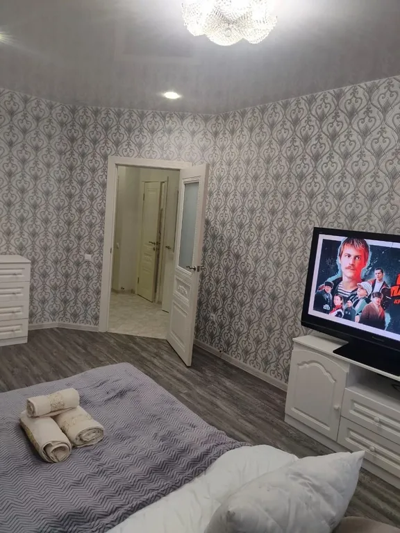 Квартира Апартаменты на Кошурникова 22 — Новосибирск