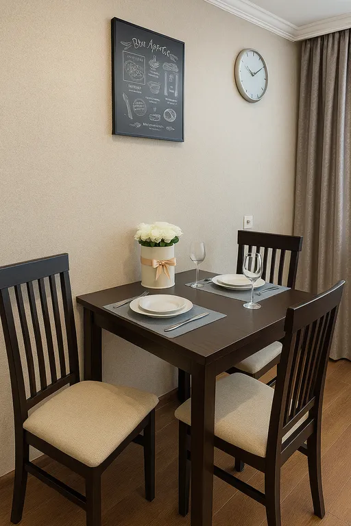 Три раздельных спальных места, дарим комплемент от компании