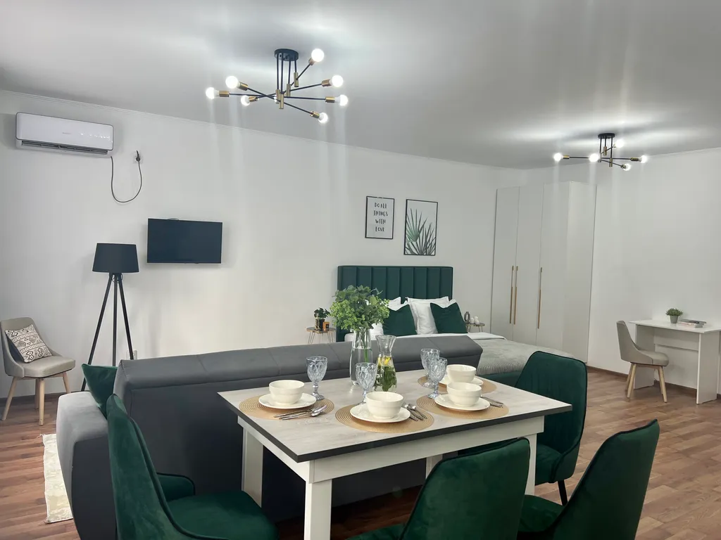 Жилой Комплекс Атлант квартира 5 — аренда посуточно в Алматы