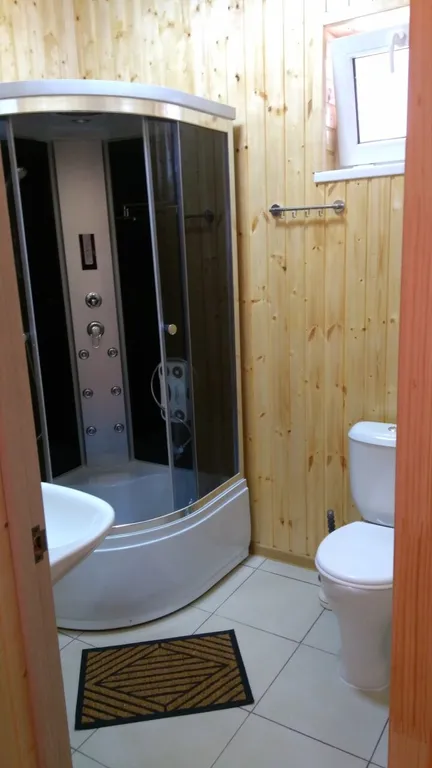 Коттедж на новой базе отдыха ПК Лазурный Берег