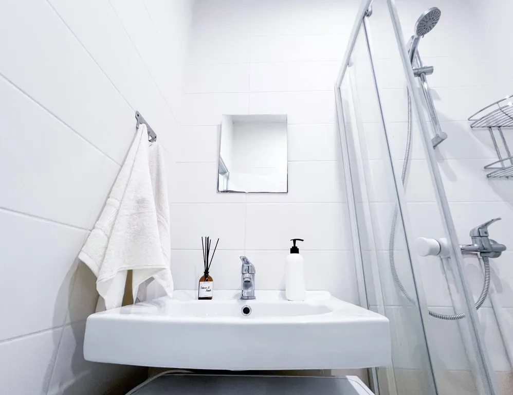 Квартира Апартаменты-студия люкс с балконом 21 — Санкт-Петербург