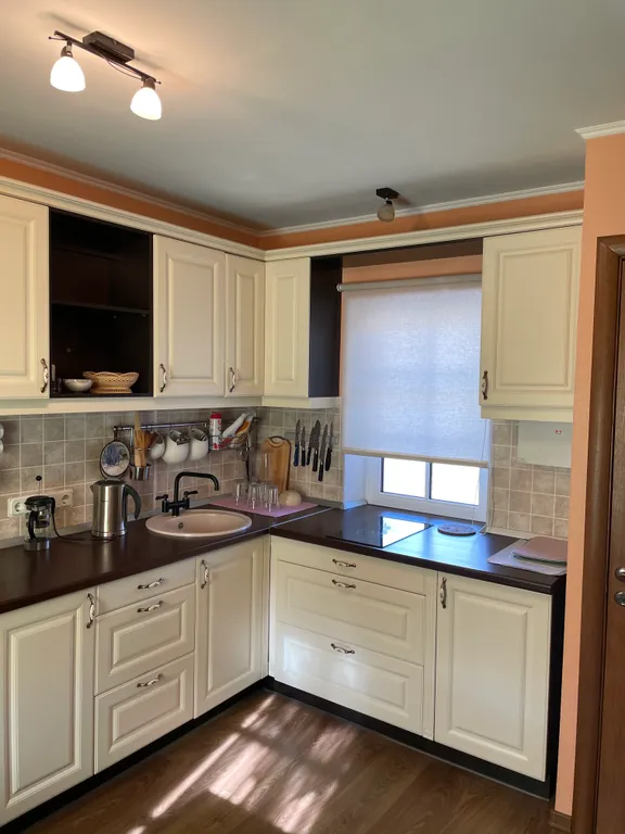 Коттедж Коттедж с сауной на дровах — Сиверский