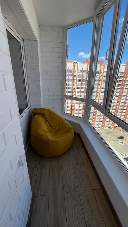 Уютная студия с новым ремонтом