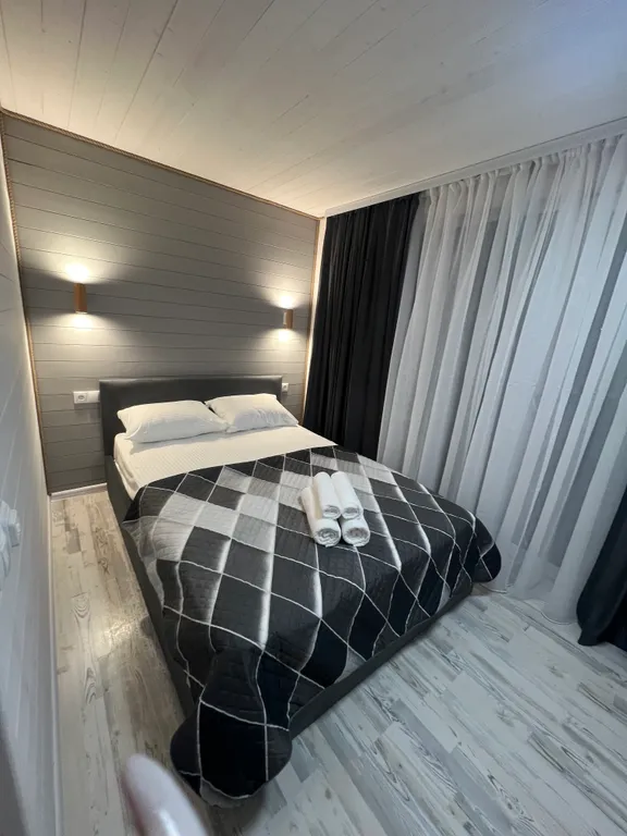 Коттедж Эко-дом с купелью — Геленджик