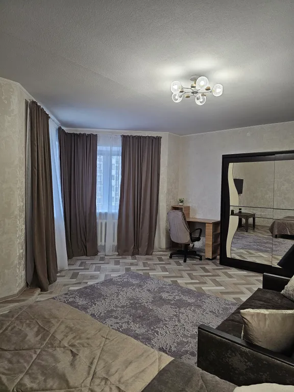 Уютная квартира в новом районе