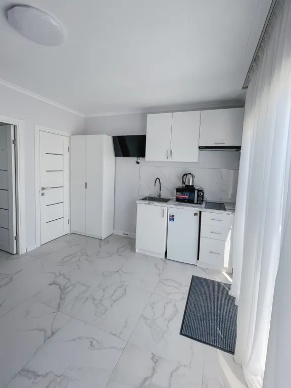 Новые коттеджи у моря Palm Beach Resorts, 1 линия, вид на море