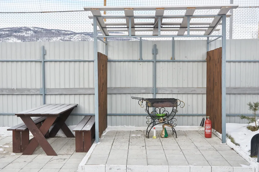 Apreski Бунгало Алые Паруса Улучшенное