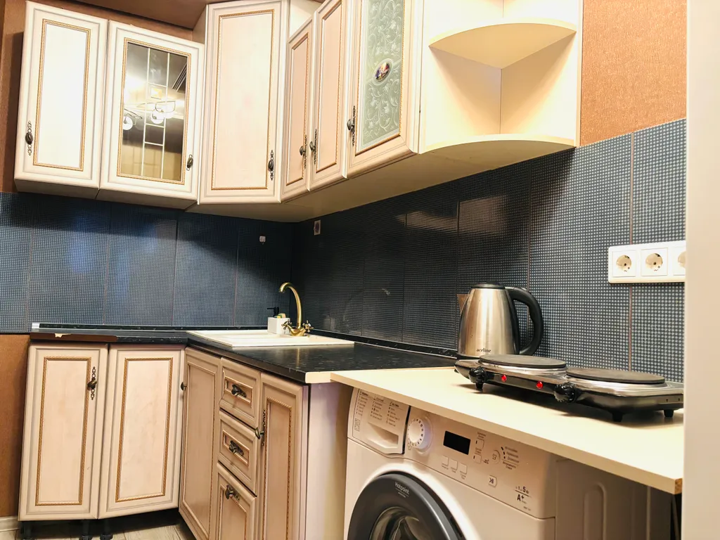 Квартира Квартира на 25 этаже с космическим видом — Красноярск