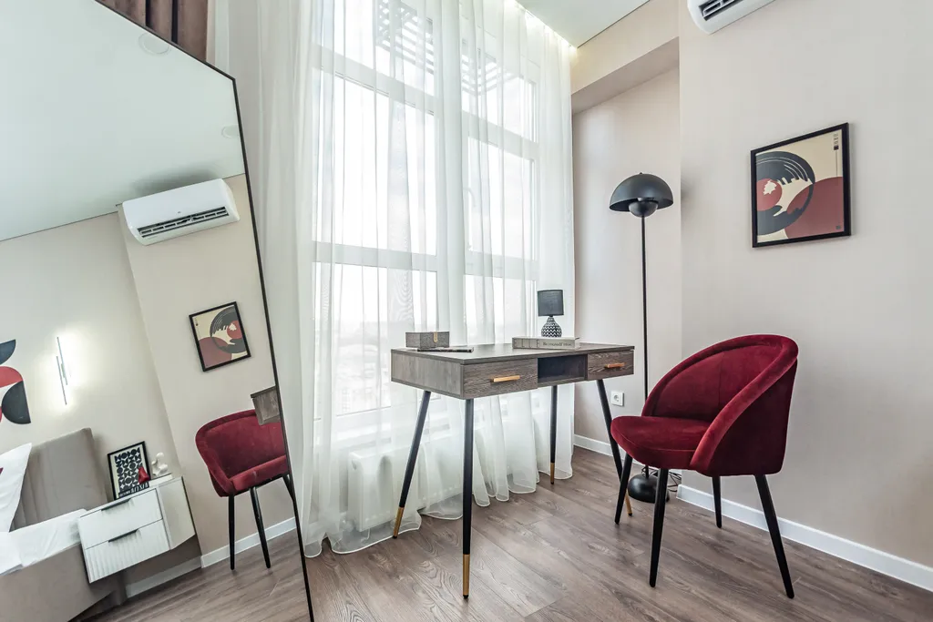 Стильная дизайнерская квартира в центре