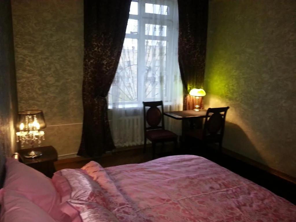 Квартира Апартаменты люкс с видом на Москва-реку — Москва