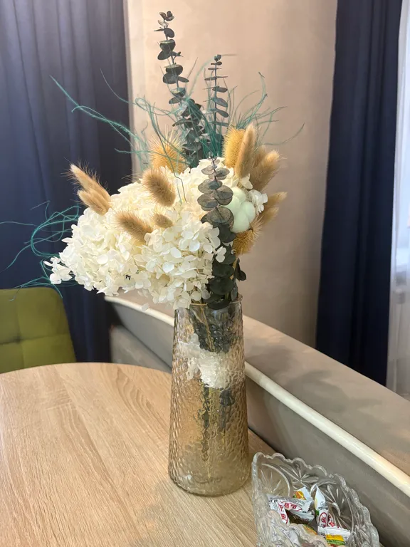 Смарт квартира в новом доме с дизайнерским  ремонтом