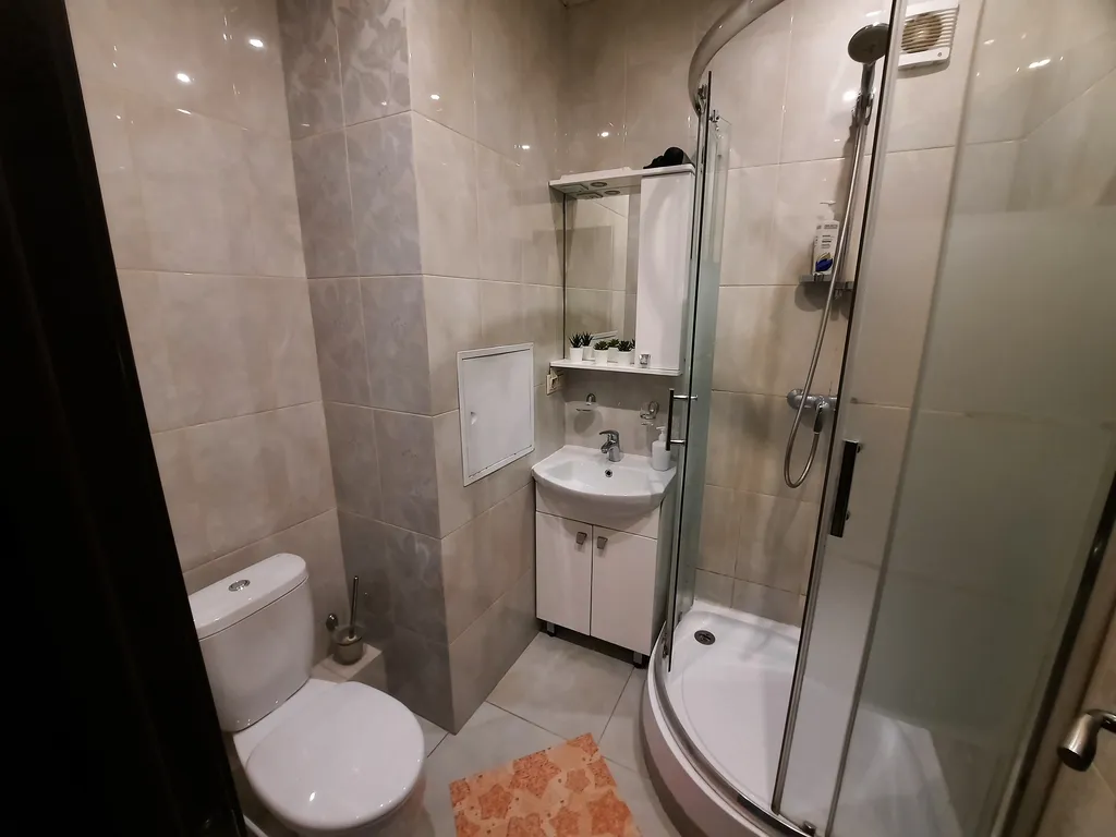 Уютня трешка рядом МВЦ Крокус Экспо