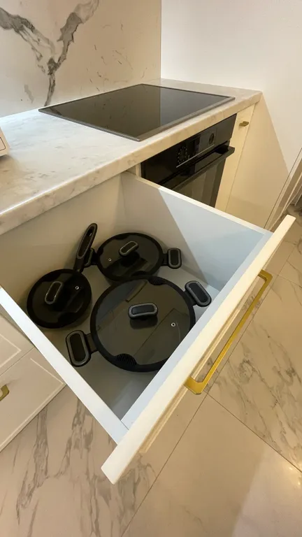 Аппартаменты на берегу моря