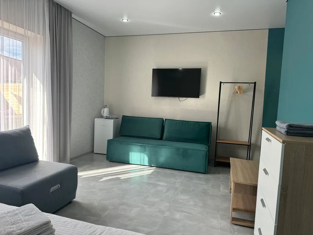 Квартира Комната — Кучугуры