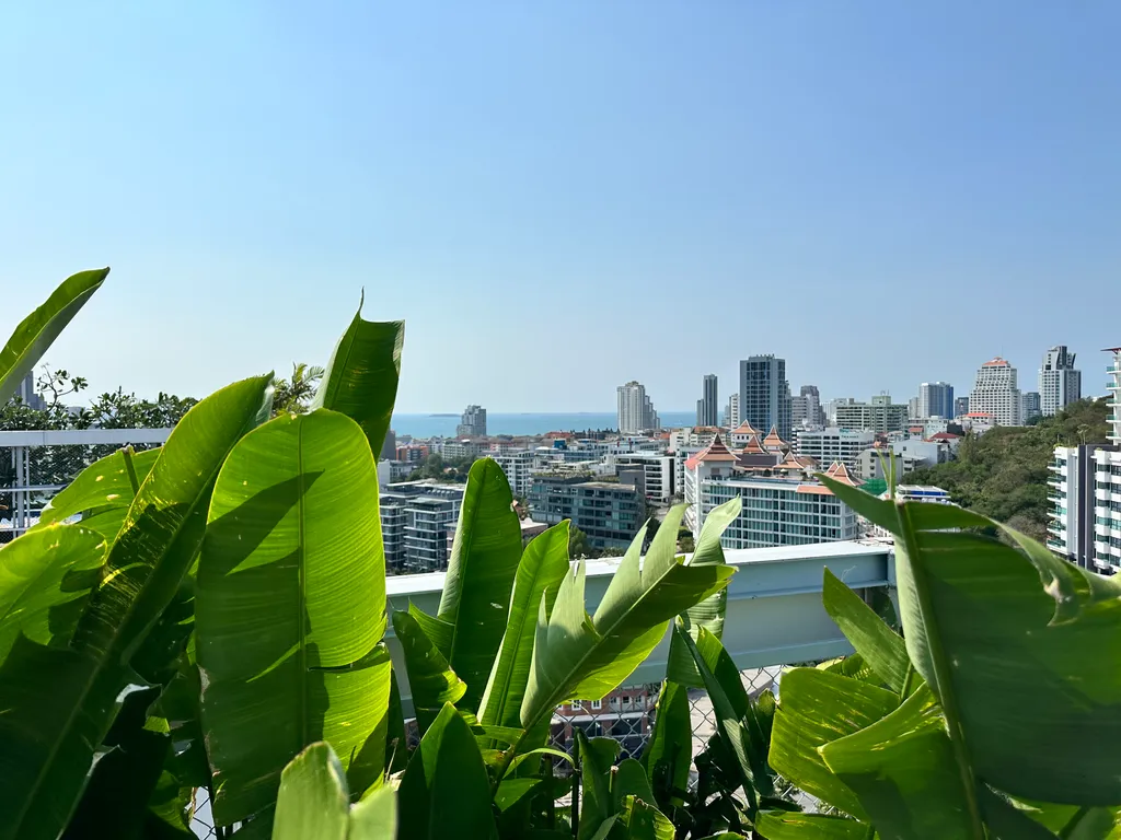 Уютная квартира на Пратамнаке