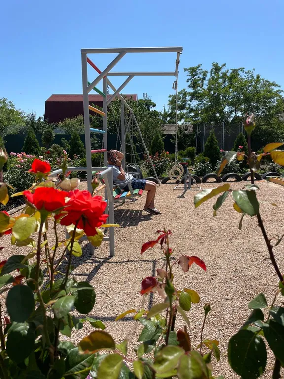 Море у дачи