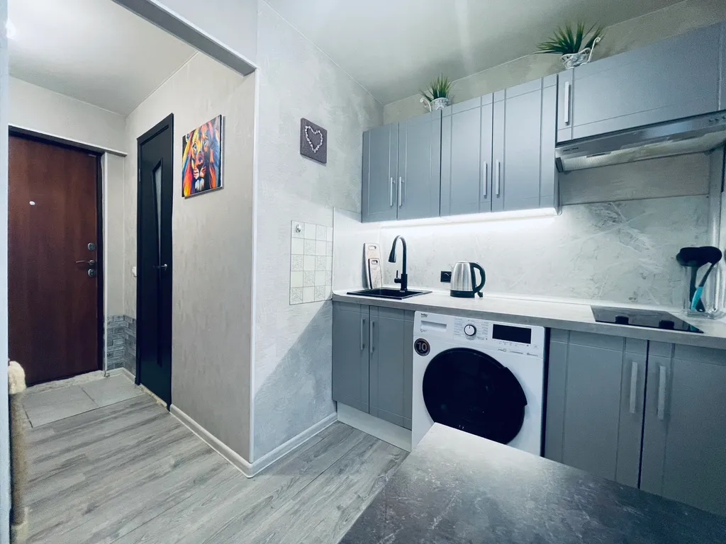 Уютная квартира возле метро — аренда посуточно в Казань