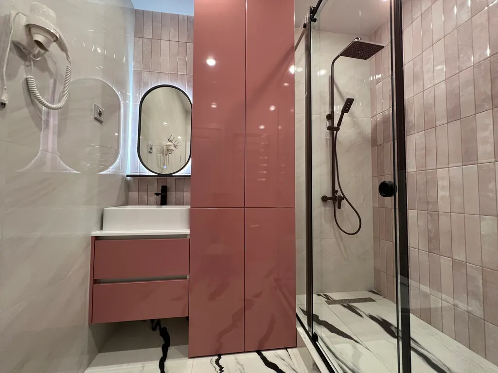 Люксовый апартамент в центре Казани, в новом доме