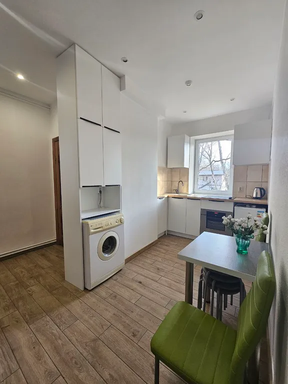 Балтийская квартира