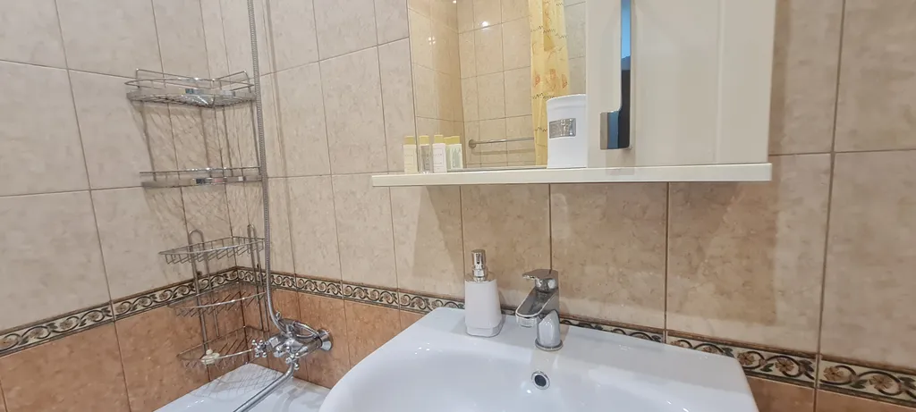 Квартира Уютная квартира для семейного отдыха — Сочи