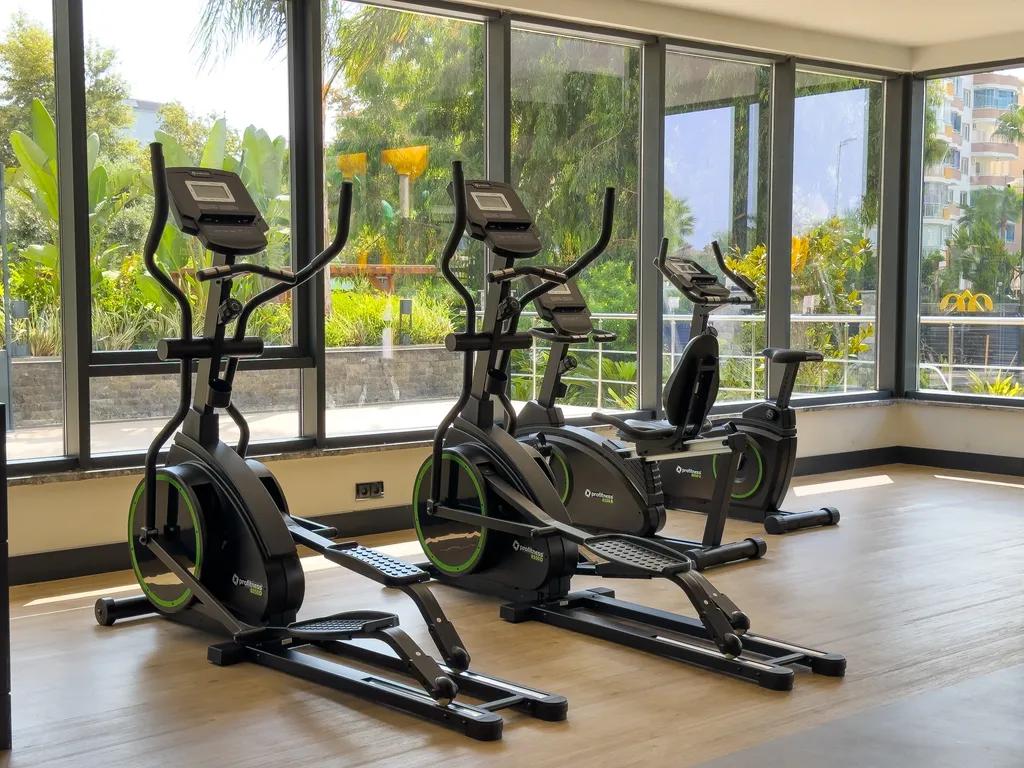 Cebeci на 1 береговой линии с панорамным видом на море