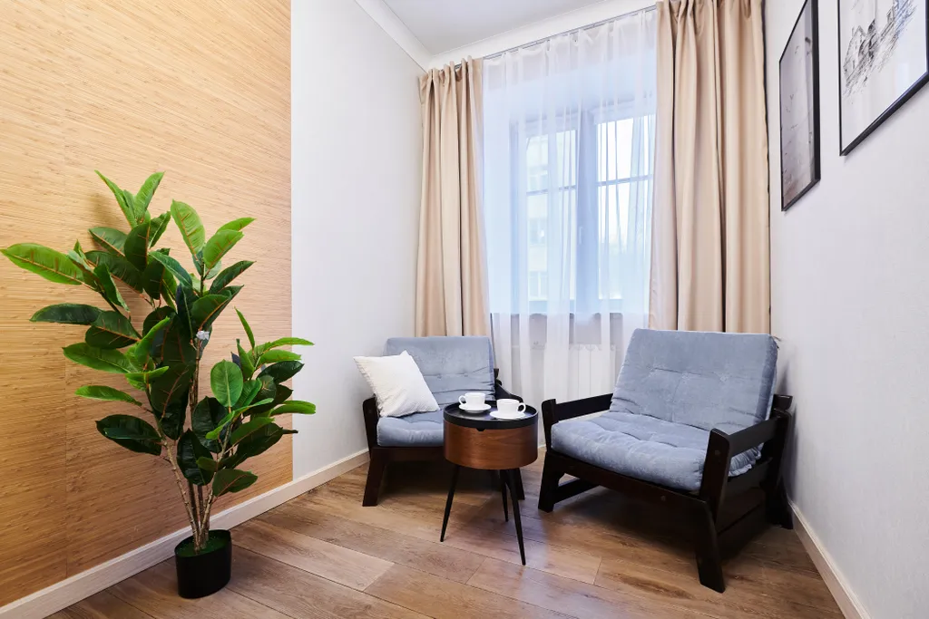 Квартира Квартира Тихая гавань на Патриарших Прудах — Москва