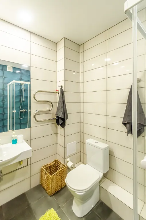 Современная студия в центре