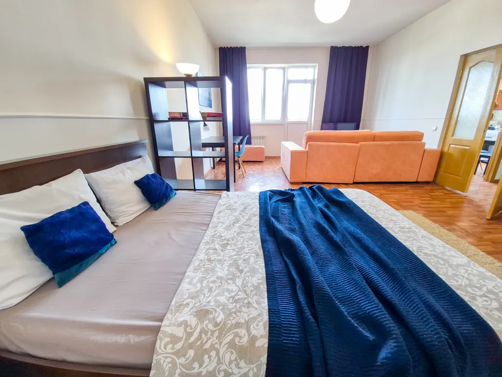 Квартира 1-комнатная Квартира — Курск