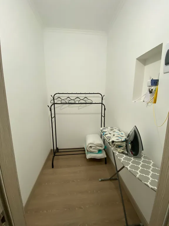 Однокомнатная уютная квартира