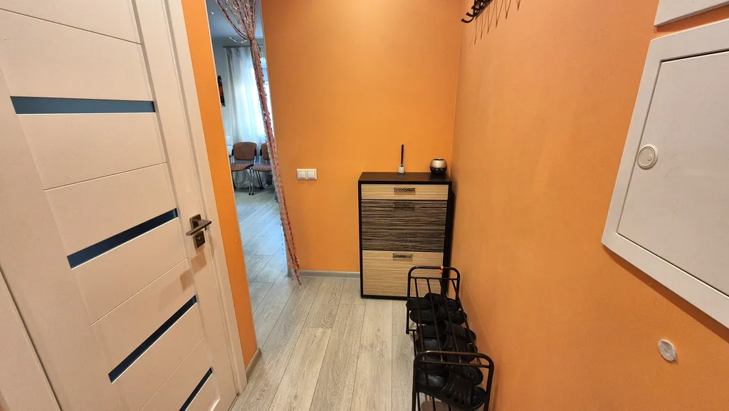 Яркая квартира в центре Пушкино у Победы