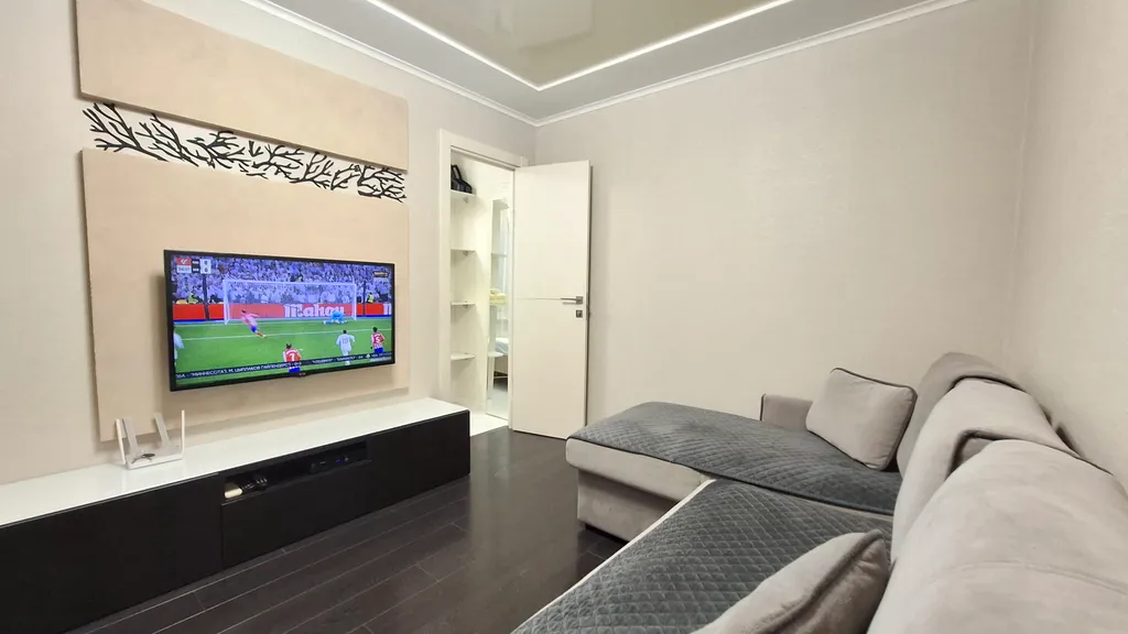 Квартира Уютная квартира у Академии Футбола с идеальной транспортной развязкой — Краснодар